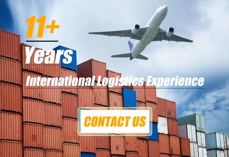 Cheap Air Freight UPS DDP Shipping Forward China Shipping Service to Iraq