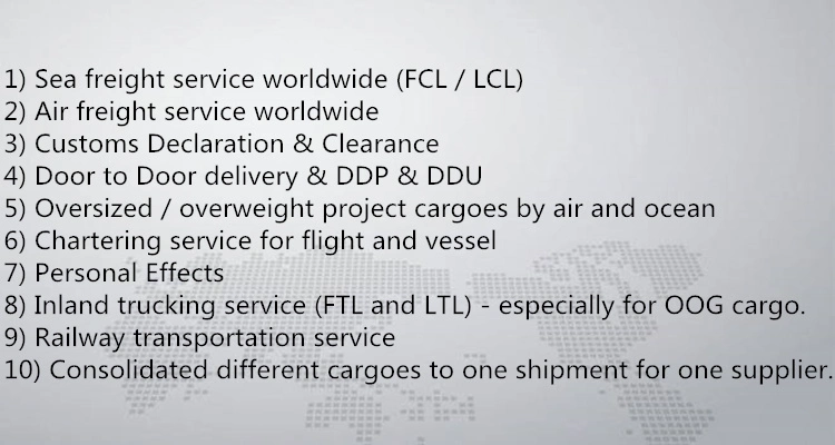 Customs Clearance of Import