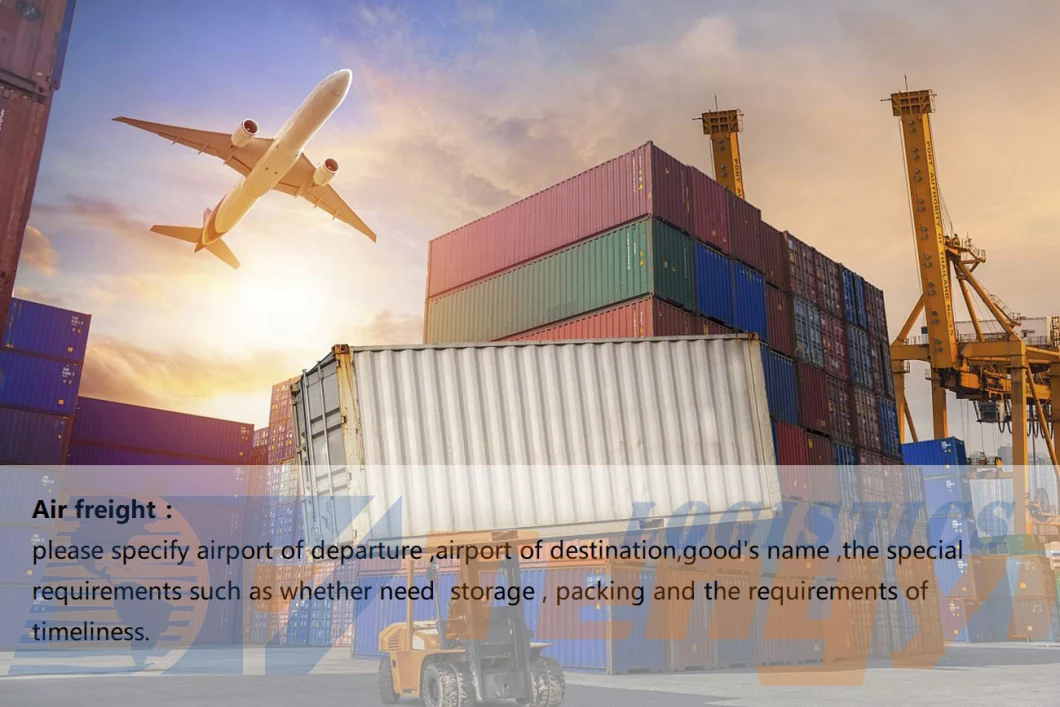 Competitive Air Freight Rate/Air Cargo Shipping Service to Saudi Arabia