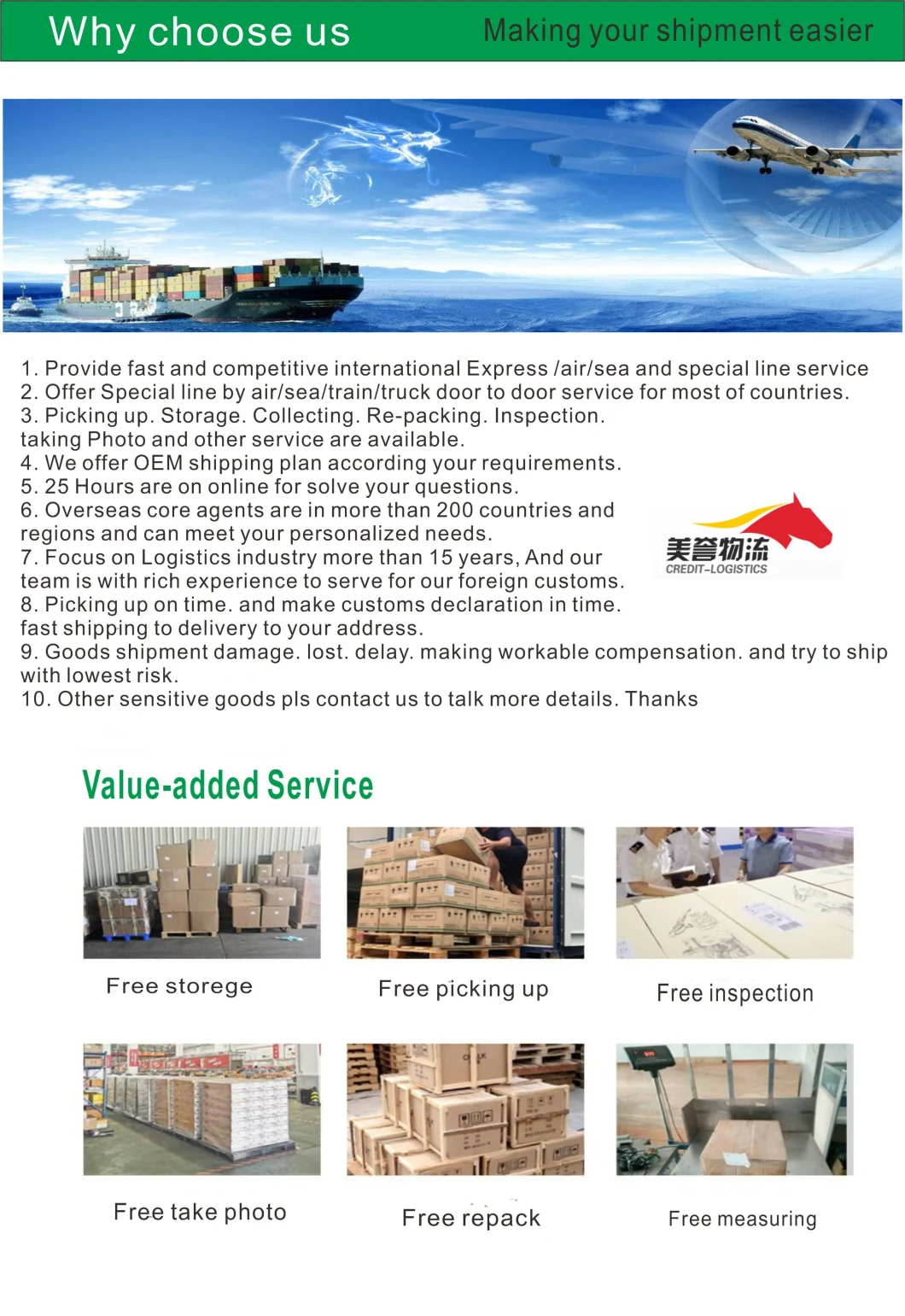 Cheap Shipping Rates Shipping Agent Sea /Air Freight DDP Freight Service Door to Door to Australia/New Zealand/Canada/Mexico