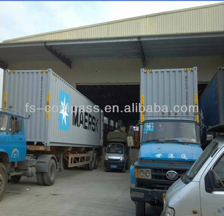 Freight Agent in China to Tema, Ghana