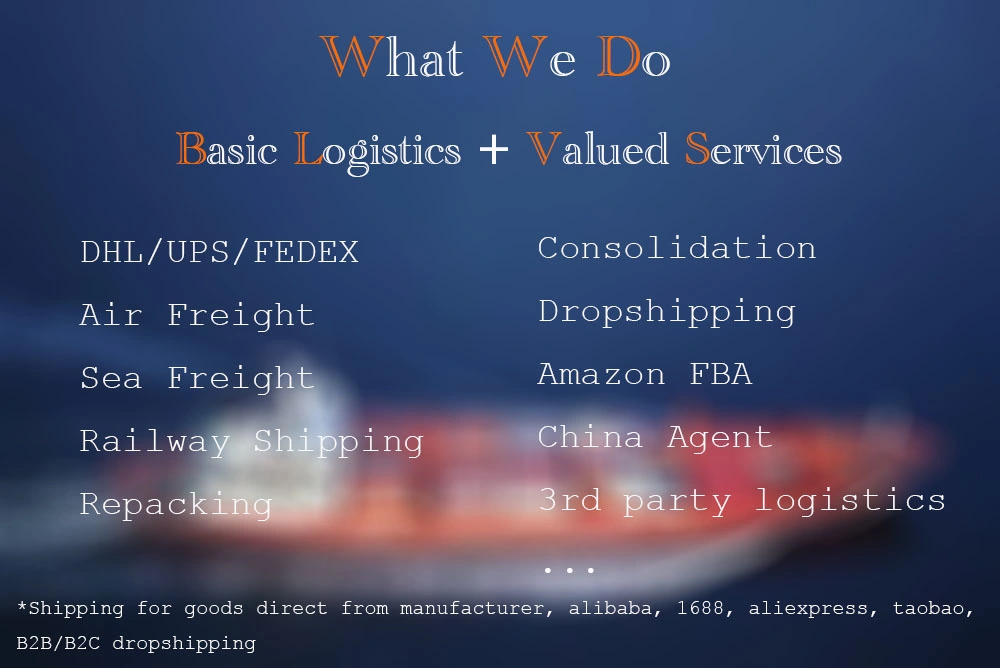 Freight Shipping Customs Broker From China