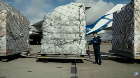 항공 화물 운송 회사 항공 물류 중국에서 미국까지 Door to Door 배송 서비스