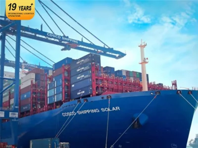 심천에서 미국까지 신뢰할 수 있는 물류 Amazon FBA 창고 화물 중국 운송 대리인