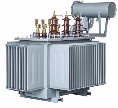 S11 시리즈 저손실 10kV 전압 분배 변압기는 소형, 저소음, 누수 없음, 유지 보수가 필요 없고 강력한 과부하 용량을 갖춘 오일 내입니다.